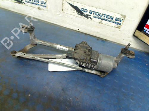 Used Front wipers mechanism VW UP! (121, 122, BL1, BL2, BL3, 123) 1.0 (60 hp) 21287289