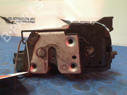 Front right lock RENAULT CLIO IV (BH_) 1.5 dCi 90 | BP11312155C97 