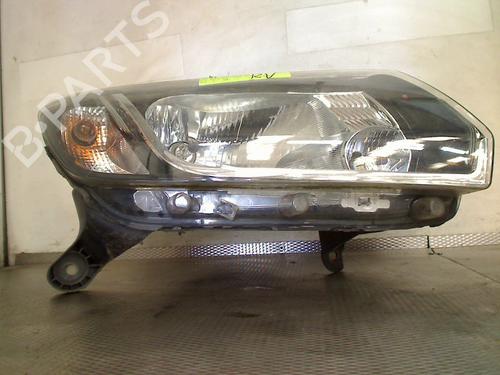 Højre forlygte DACIA SANDERO II TCe 90 (B8M1, B8MA, B8AC) | BP39237744C29 - Image 2