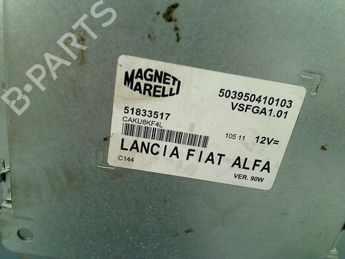 Comfort control module ALFA ROMEO GIULIETTA (940_) 1.6 JTDM (940FXD1A) | BP20114849M56 
