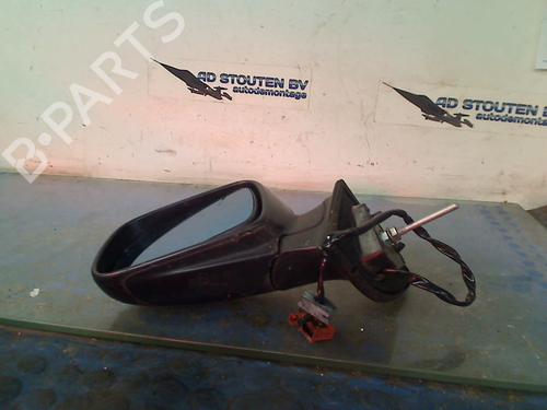 Left mirror PEUGEOT 407 (6D_) 1.8 16V (6D6FYC) | BP17209824C26 