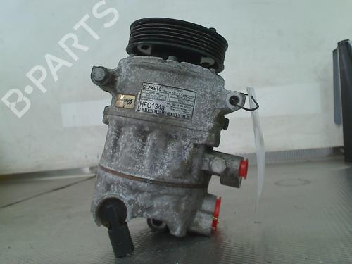 Used AC compressor AC compressor VW POLO V (6R1, 6C1) 1.2 TDI (75 hp) 33714531 33714531