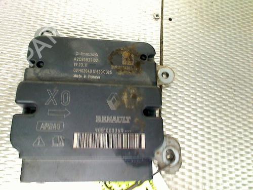 Electronic module DACIA DOKKER Box Body/MPV 1.5 Blue dCi 95 (FEJL) | BP33844565M83 - Image 3