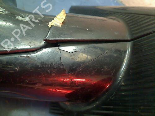 Right mirror CHRYSLER VOYAGER IV (RG, RS) 3.3 | BP11300487C27 