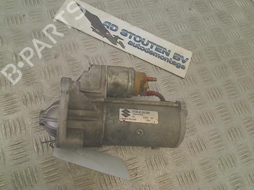 Starter SUZUKI GRAND VITARA II (JT, TE, TD) 1.9 DDiS All-wheel Drive (JT419, TD44, JB419WD, JB419XD,... | BP11261197M8 