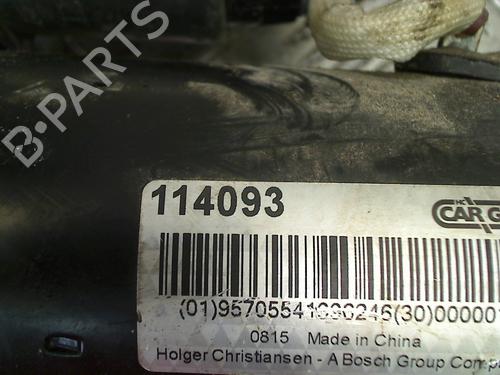 Startmotor MERCEDES-BENZ E-CLASS (W211) E 220 CDI | BP11307549M8 