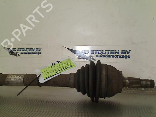 Right front driveshaft PEUGEOT 5008 (0U_, 0E_) 1.6 HDi | BP25822336M39 