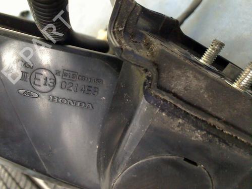 Left mirror HONDA JAZZ III (GE_, GG_, GP_, ZA_) 1.3 HYBRID (GP1) | BP21190222C26 