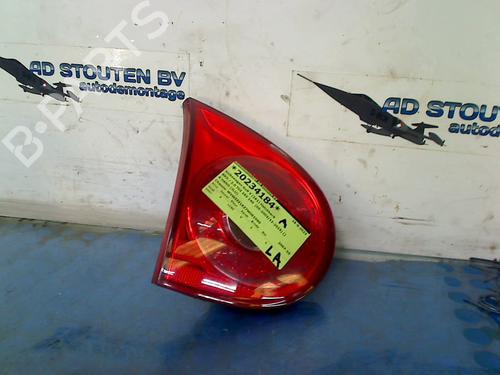 Used Left taillight Left taillight 15783198 15783198