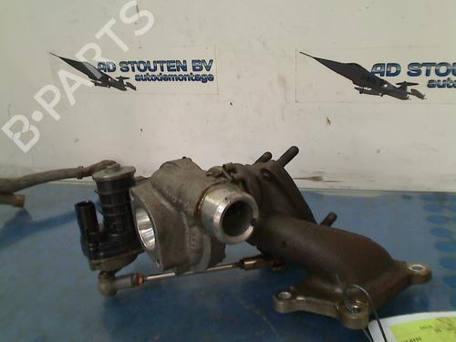 Turbocharger/Supercharger HYUNDAI KONA (OS, OSE, OSI) 1.0 T-GDi | BP19934758M71 