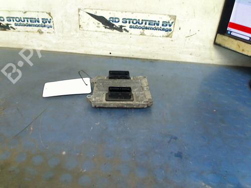 Used Engine control unit (ECU) OPEL ZAFIRA A MPV (T98) 2.2 16V (F75) (147 hp) 22399271