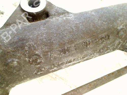 Steering rack MERCEDES-BENZ C-CLASS (W204) C 200 Kompressor (204.041) | BP30464749M22  - Image 6