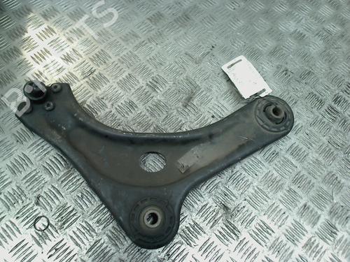 Left front suspension arm CITROËN C2 (JM_) 1.1 | BP11298651M12 
