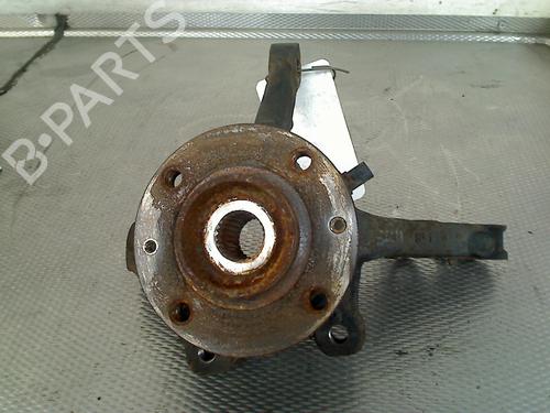 Used Right front steering knuckle Right front steering knuckle OPEL CORSA F (P2JO) CORSA-e (68) (136 hp) 34605035 34605035