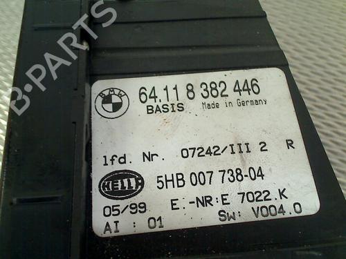 Climate control BMW 3 Coupe (E46) 323 Ci | BP24887202I5 