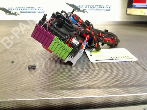 Fuse box MERCEDES-BENZ C-CLASS (W205) C 350 e (205.047) | BP32113765E1 