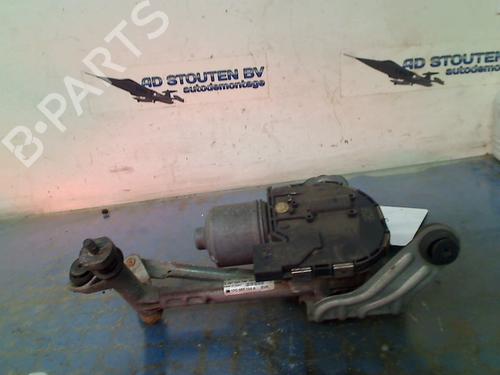 Used Front wipers mechanism SEAT LEON (1P1) 2.0 FSI (150 hp) 17389857