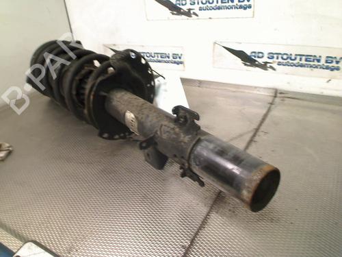 Used Right rear shock absorber LAND ROVER RANGE ROVER EVOQUE (L538) 2.0 D 4x4 (150 hp) 28542824
