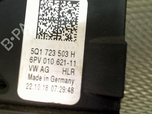 Pedał AUDI A3 Sportback (8VA, 8VF) 35 TFSI | BP30642678I4