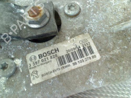 Front wipers mechanism PEUGEOT 308 II (LB_, LP_, LW_, LH_, L3_) 1.6 HDi / BlueHDi 115 | BP28389068C83