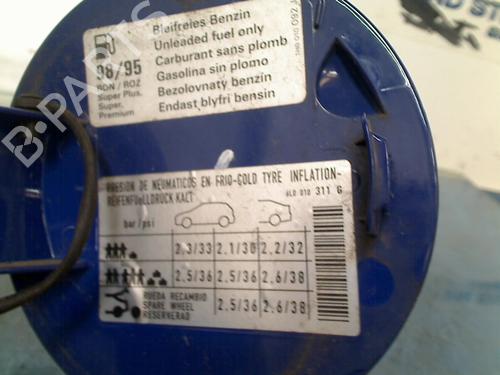 Fuel flap SEAT IBIZA III (6L1) 1.4 16V | BP13570769C131 