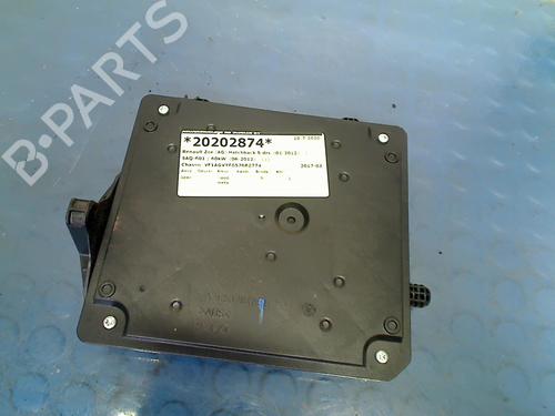 Elektronisk modul RENAULT ZOE (BFM_) ZOE | BP27380708M83 