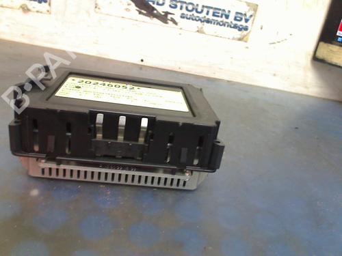 Multifunctionele display OPEL ZAFIRA A MPV (T98) 2.2 16V (F75) | BP24104437C48 