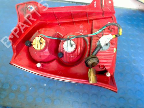 Right taillight NISSAN PIXO (UA0) 1.0 | BP31327365C35