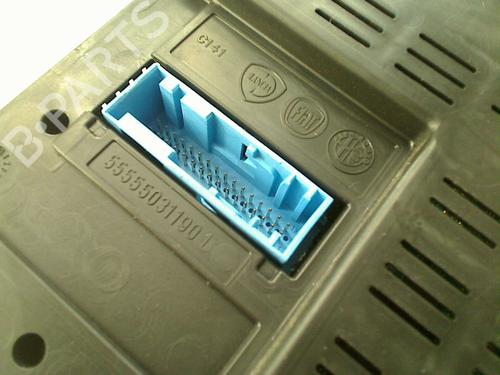 Control unit FIAT 500 (312_) 1.2 (312AXA1A) | BP33245312M11 - Image 6
