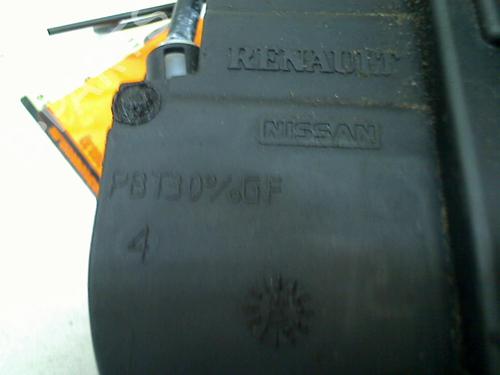 Rear right lock NISSAN NOTE (E11, NE11) 1.5 dCi | BP11318689C99 