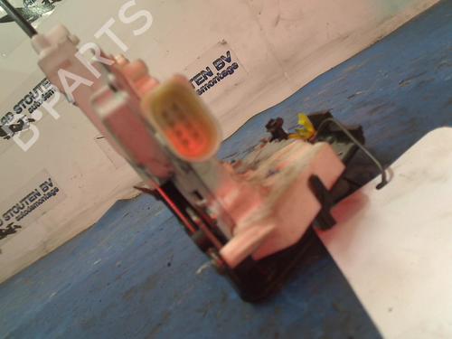 Front left lock SKODA RAPID (NH3, NK3, NK6) 1.6 TDI | BP11319557C98 