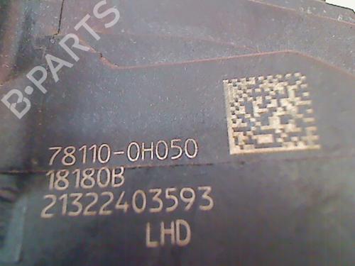 Pedal PEUGEOT 108 1.0 VTi 72 | BP13125426I4 