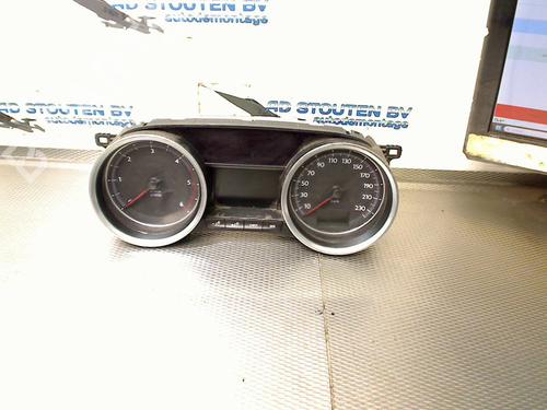 Display PEUGEOT 508 SW I (8E_) 1.6 BlueHDi 120 (120 hp) 30830457