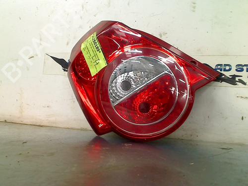 Left taillight CHEVROLET AVEO / KALOS Hatchback (T250, T255) 1.4 | BP23950630C34 