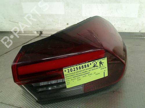 Used Right taillight Right taillight OPEL CORSA F (P2JO) CORSA-e (68) (136 hp) 35751627 35751627
