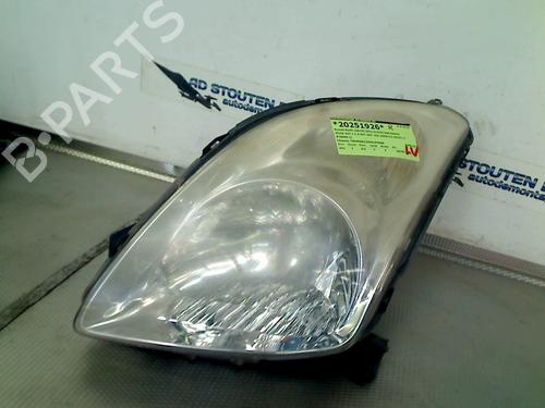 Left headlight SUZUKI SWIFT III (MZ, EZ) 1.3 (RS413, ZC11S) | BP25153390C28 - Image 3