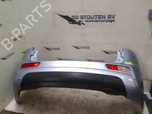 Used Rear bumper MITSUBISHI OUTLANDER III (GG_W, GF_W, ZJ, ZL, ZK) Plug-in Hybrid (GG2W) (200 hp) 12587936