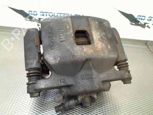 Left front brake caliper RENAULT GRAND SCÉNIC IV (R9_) 1.5 dCi 110 (R9A3) BP28567071M105
