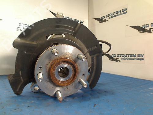 Used Right front steering knuckle HYUNDAI IONIQ (AE) Electric (136 hp) 13410365