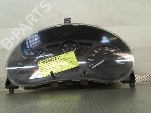 Instrument cluster CITROËN BERLINGO Box Body/MPV (B9) 1.6 HDi / BlueHDi 75 | BP33052178C47 - Image 3