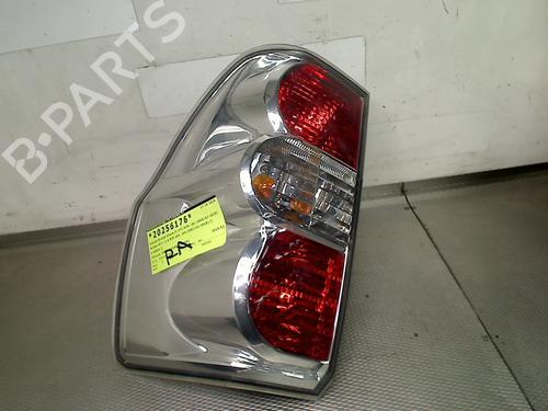 Right taillight SUZUKI GRAND VITARA II (JT, TE, TD) 1.6 All-wheel Drive (JB416) | BP31836321C35