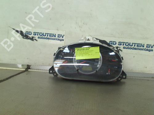 Multifunctionele display MAZDA 5 (CR) 1.8 (CR19) (116 hp) 29909784