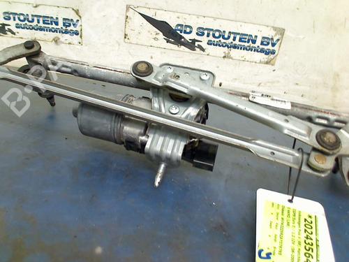 Front wipers mechanism VW POLO V (6R1, 6C1) 1.2 | BP21382242C83 