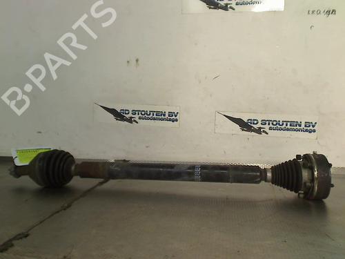 Used Right front driveshaft VW POLO V (6R1, 6C1) 1.2 TDI (75 hp) 30497122