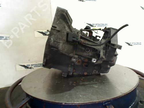 Getriebe für FIAT PUNTO EVO (199_) 1.3 D Multijet (84 hp) 32311793