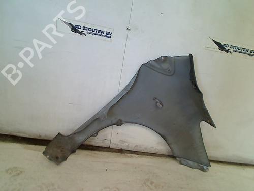 Left front fenders TOYOTA YARIS (_P9_) 1.3 VVT-i (SCP90_, SCP90R) | BP21079014C41 