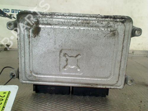 Engine control unit (ECU) CHEVROLET SPARK (M300) 1.0 | BP31048899M57