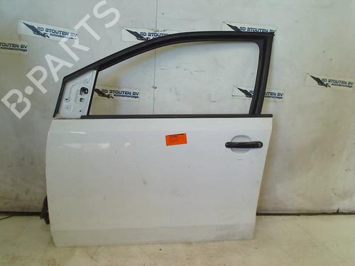 Left front door VW UP! (121, 122, BL1, BL2, BL3, 123) 1.0 | BP29851311C2