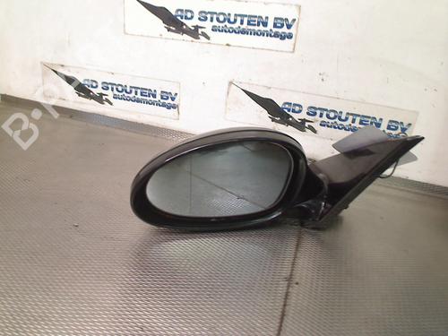 Used Left mirror BMW 1 (E81) 116 i (122 hp) 27556796