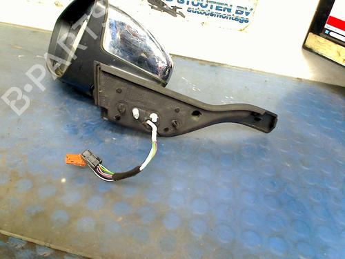 Left mirror PEUGEOT 208 I (CA_, CC_) 1.2 VTI 82 | BP25617429C26 